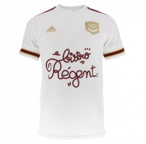 2020-21 Girondins de Bordeaux Away Soccer Jersey Shirt