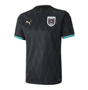 2020 EURO Austria Away Soccer Jersey Shirt