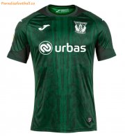 2021-22 Leganes Away Soccer Jersey Shirt