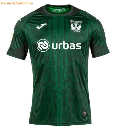 2021-22 Leganes Away Soccer Jersey Shirt