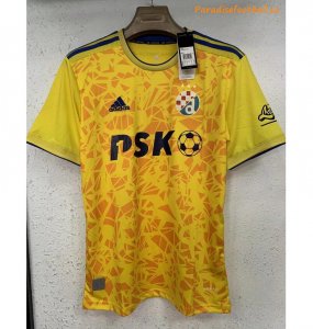 2021-22 Dinamo Zagreb Away Soccer Jersey Shirt