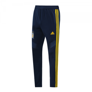 2019-20 Tigres UANL Navy&Yellow Training Trouser