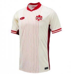 2024 Copa America Canada Away Soccer Jersey Shirt
