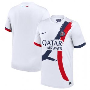 2024-25 PSG Away Soccer Jersey Shirt