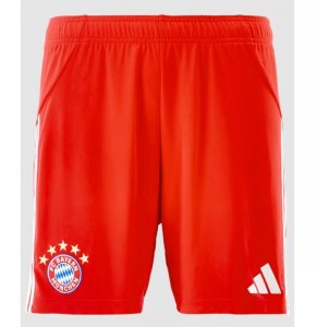2025-26 Bayern Munich Home Soccer Shorts