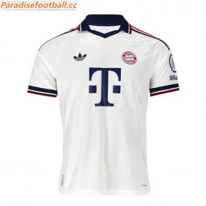 2026-27 Bayern Munich Away Soccer Jersey Shirt Authentic Version