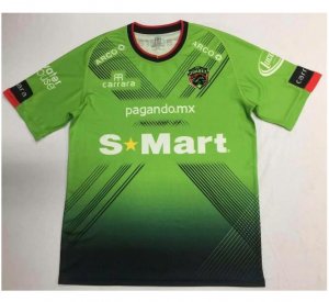 2020-21 Fútbol Club Juárez Home Soccer Jersey Shirt