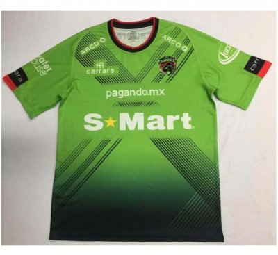 2020-21 Fútbol Club Juárez Home Soccer Jersey Shirt