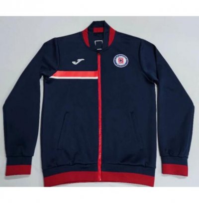 2020-21 Cruz Azul Blue Training Jacket