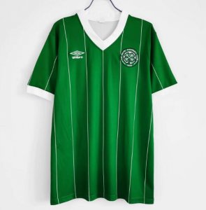 1984-86 Celtic Retro Third Away Soccer Jersey Shirt