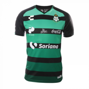 2018-19 Santos Laguna Away Soccer Jersey Shirt