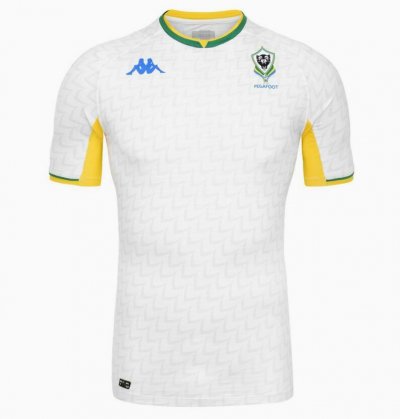 2022 Gabon Away Soccer Jersey Shirt Player Version