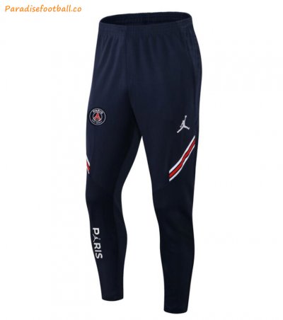 2021-22 PSG Navy Training Pants