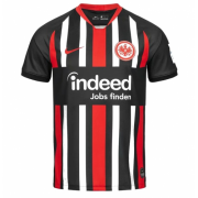 2019-20 Eintracht Frankfurt Home Soccer Jersey Shirt