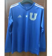 2011 Universidad de Chile Retro Long Sleeve Special Soccer Jersey Shirt