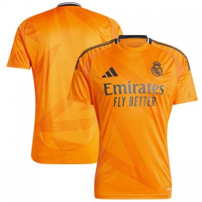 2024-25 Real Madrid Away Soccer Jersey Shirt