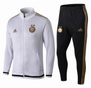 2019 Algeria White Training Kits (Jacket+ Pants)