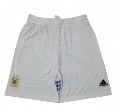 2019 Copa America Argentina Away Soccer Shorts