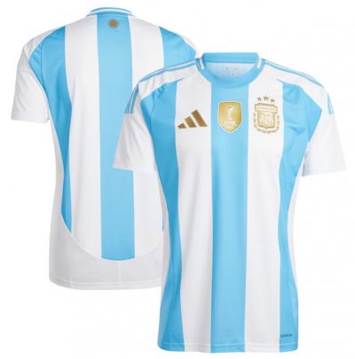 2024 Copa America Argentina Home Soccer Jersey Shirt