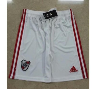 2020-21 River Plate Away Soccer Jersey Shorts