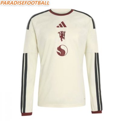 2026-27 Manchester United Third Long Sleeve Soccer Jersey Shirt