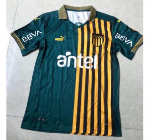 2020-21 Club Atlético Peñarol Special Soccer Jersey Shirt