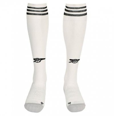 2020-21 Arsenal Away Soccer Socks