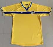 1999 Leeds United Retro Away Soccer Jersey Shirt