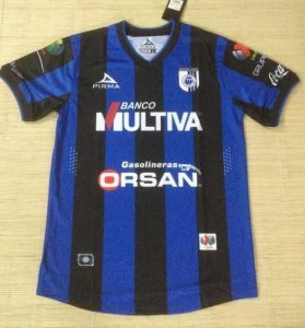 2015-16 Queretaro FC de Mexico Home Soccer Jersey