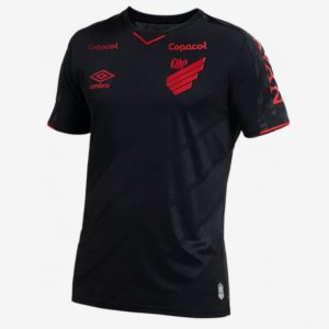 2020-21 Club Athletico Paranaense Third Away Black Special Soccer Jersey Shirt