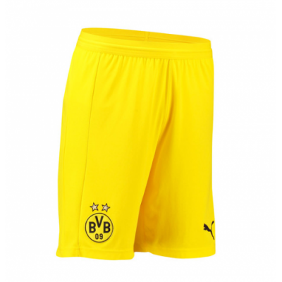 2018-19 Dortmund Away Soccer Shorts