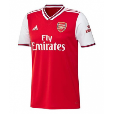 2019-20 Arsenal Home Soccer Jersey Shirt