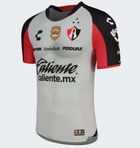 2022-23 Atlas de Guadalajara Away Soccer Jersey Shirt