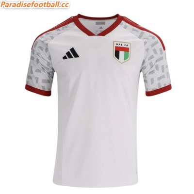 2026 FIFA World Cup United Arab Emirates Home Soccer Jersey Shirt