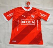 2015-16 Independiente Home Soccer Jersey