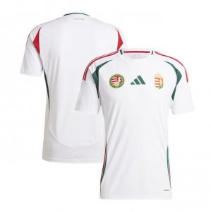 2024 Euro Cup Hungary Away Soccer Jersey Shirt
