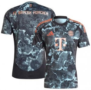 2024-25 Bayern Munich Away Soccer Jersey Shirt