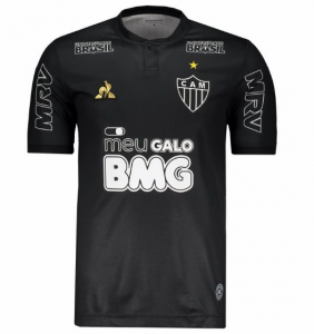 2019-20 Atletico Mineiro Third Away Soccer Jersey Shirt