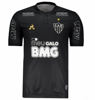 2019-20 Atletico Mineiro Third Away Soccer Jersey Shirt