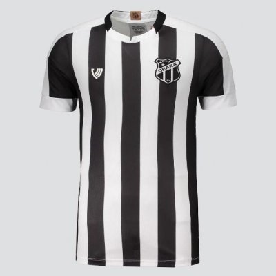 2020-21 Ceará Sporting Club Home Soccer Jersey Shirt