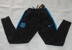 Barcelona UCL Black Pants 2015-16