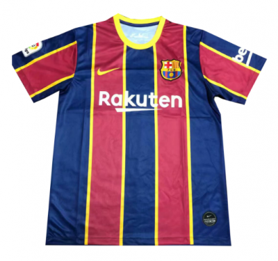 2019-20 Barcelona Navy Blue Training Shirt