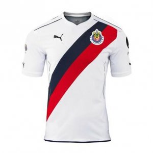2016-17 Chivas Away Soccer Jersey