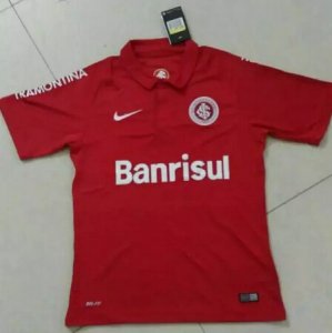 SC INTERNACIONAL 2015-16 Home Soccer Jersey
