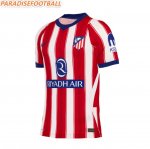 2026-27 Atletico Madrid Home Soccer Jersey Shirt Authentic Version