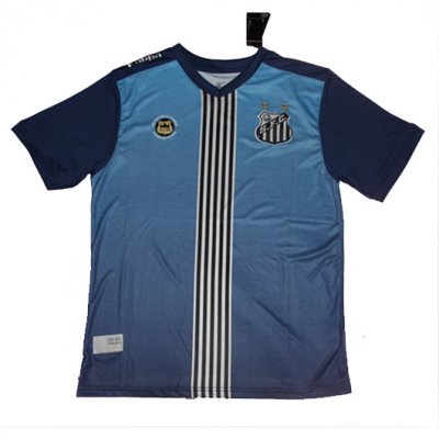 2016-17 Santos Fc Third Soccer Jersey