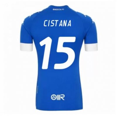 2020-21 Brescia Home Soccer Jersey Shirt CISTANA 15