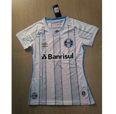 2020-21 Gremio Women Away Soccer Jersey Shirt