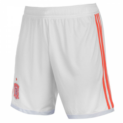2018 World Cup Spain Away Soccer Shorts