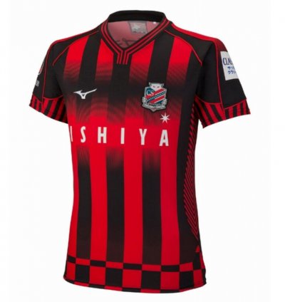 2022-23 Hokkaido Consadole Sapporo Home Soccer Jersey Shirt